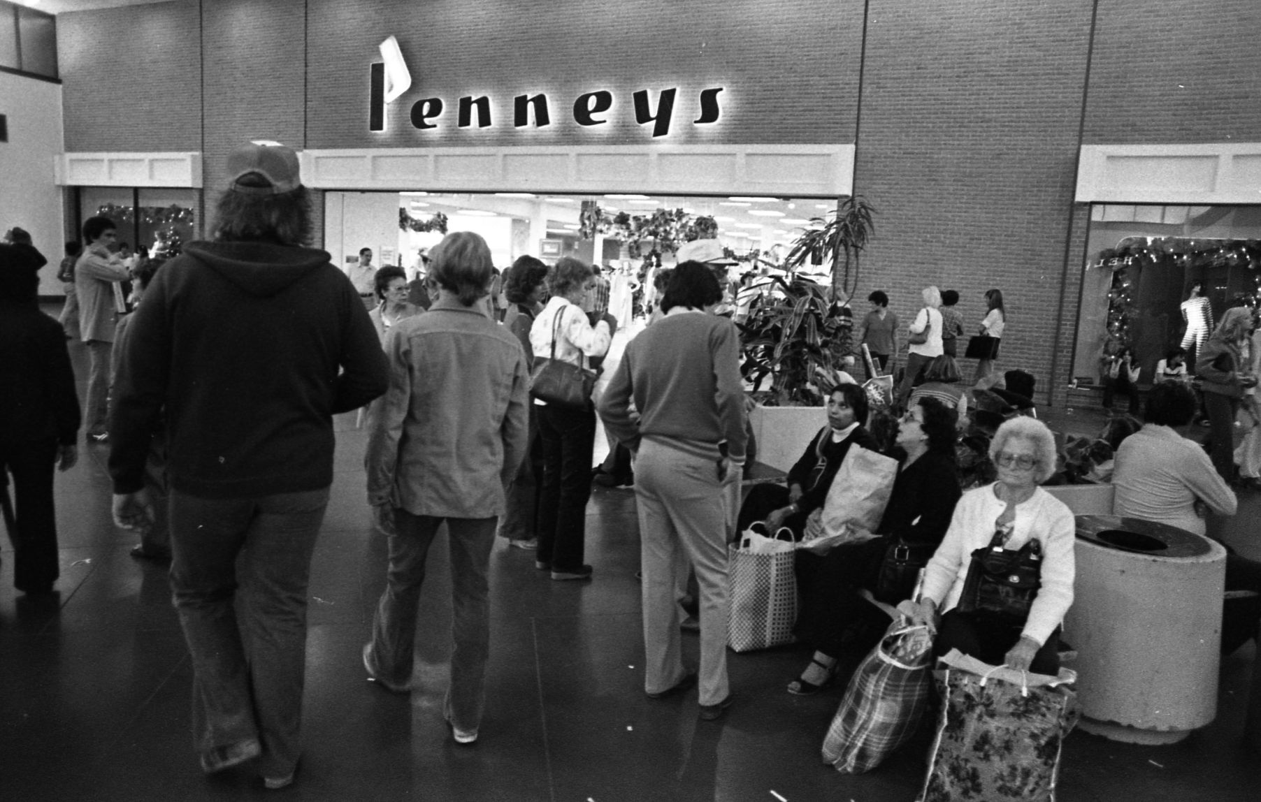 Penneys at El Con Mall